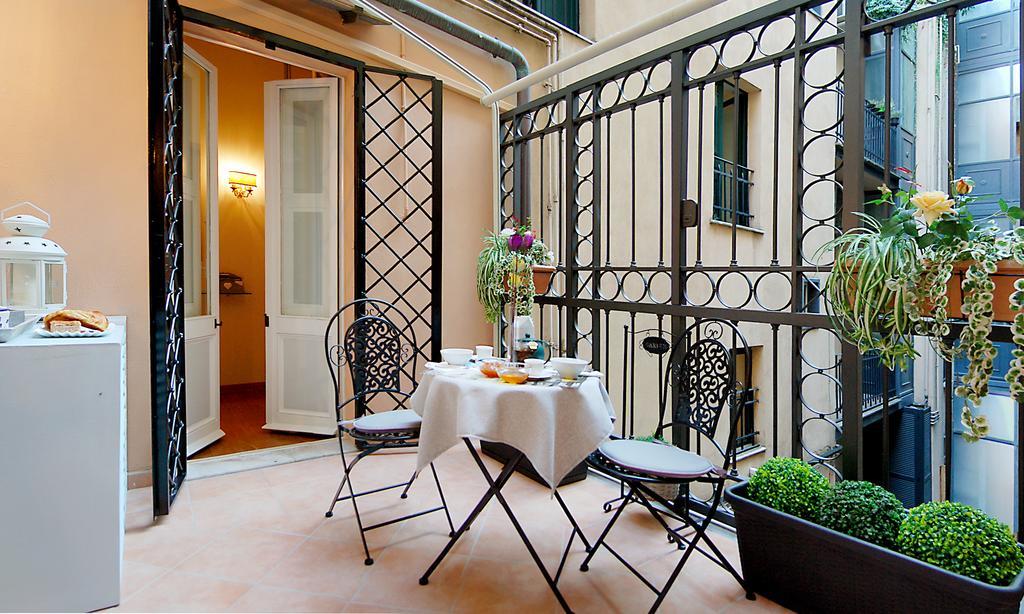 Piazza Di Spagna Sweet Home Řím Pokoj fotografie