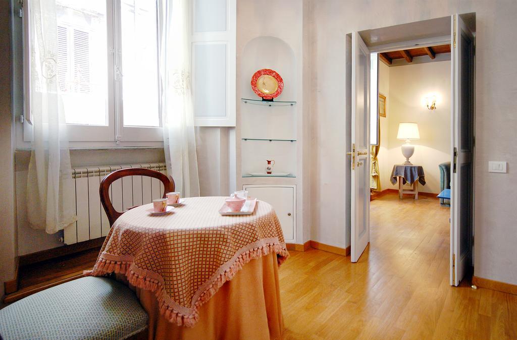 Piazza Di Spagna Sweet Home Řím Pokoj fotografie