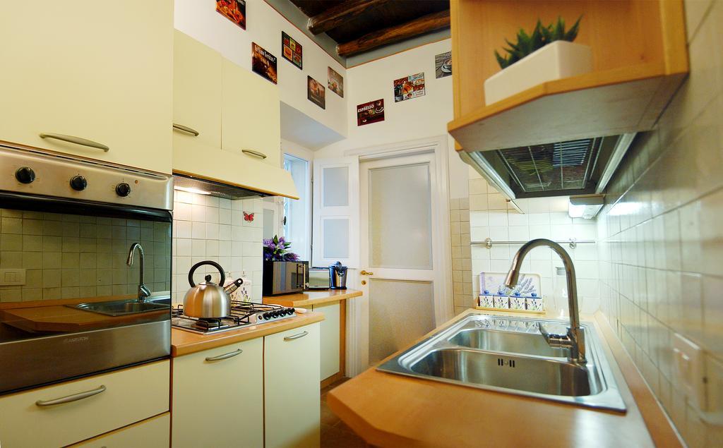 Piazza Di Spagna Sweet Home Řím Pokoj fotografie