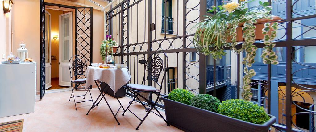 Piazza Di Spagna Sweet Home Řím Exteriér fotografie
