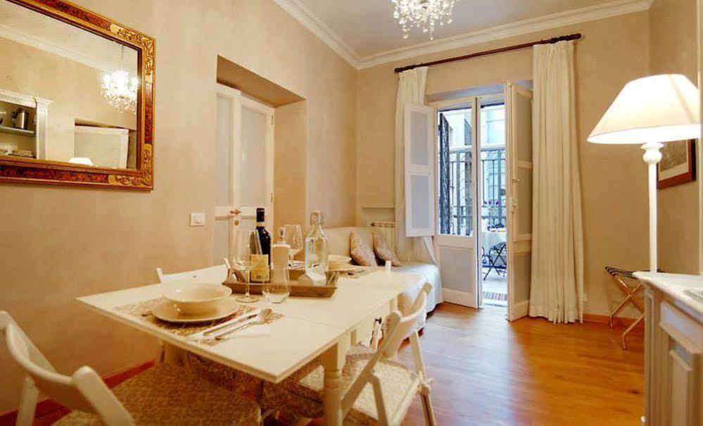 Piazza Di Spagna Sweet Home Řím Exteriér fotografie