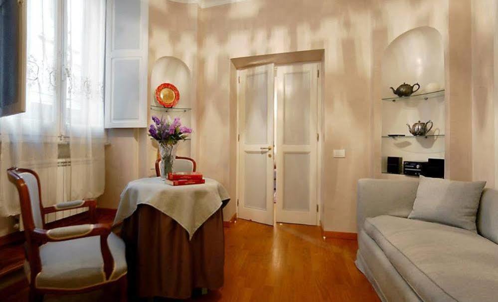 Piazza Di Spagna Sweet Home Řím Exteriér fotografie