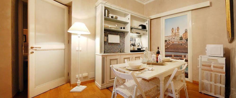 Piazza Di Spagna Sweet Home Řím Exteriér fotografie